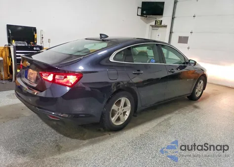 2022 Chevrolet Malibu Ls z USA, uszkodzony, nr VIN 1G1ZB5STXNF187766